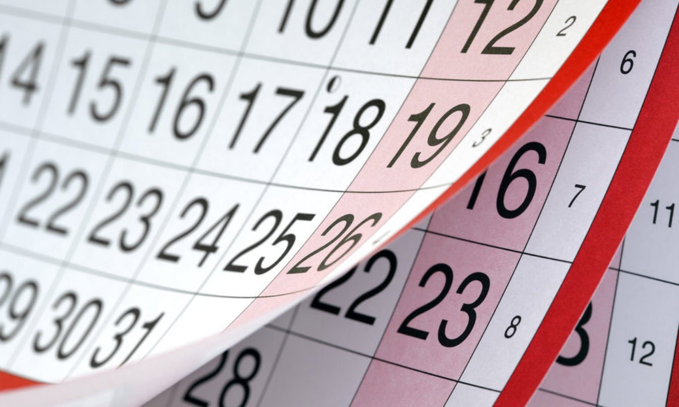Some Important Days Some Important Days